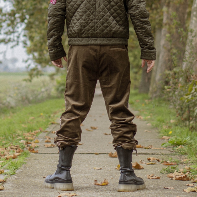 Tracksuit pants | Samuel