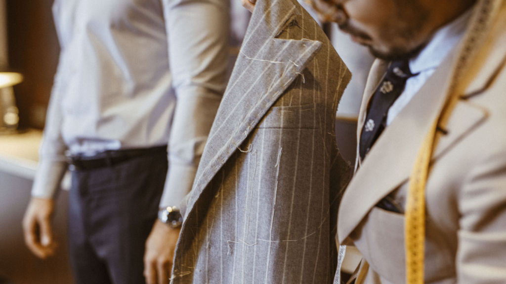 Master K.lass, Sewn - Bespoke Tailoring - Haute Couture